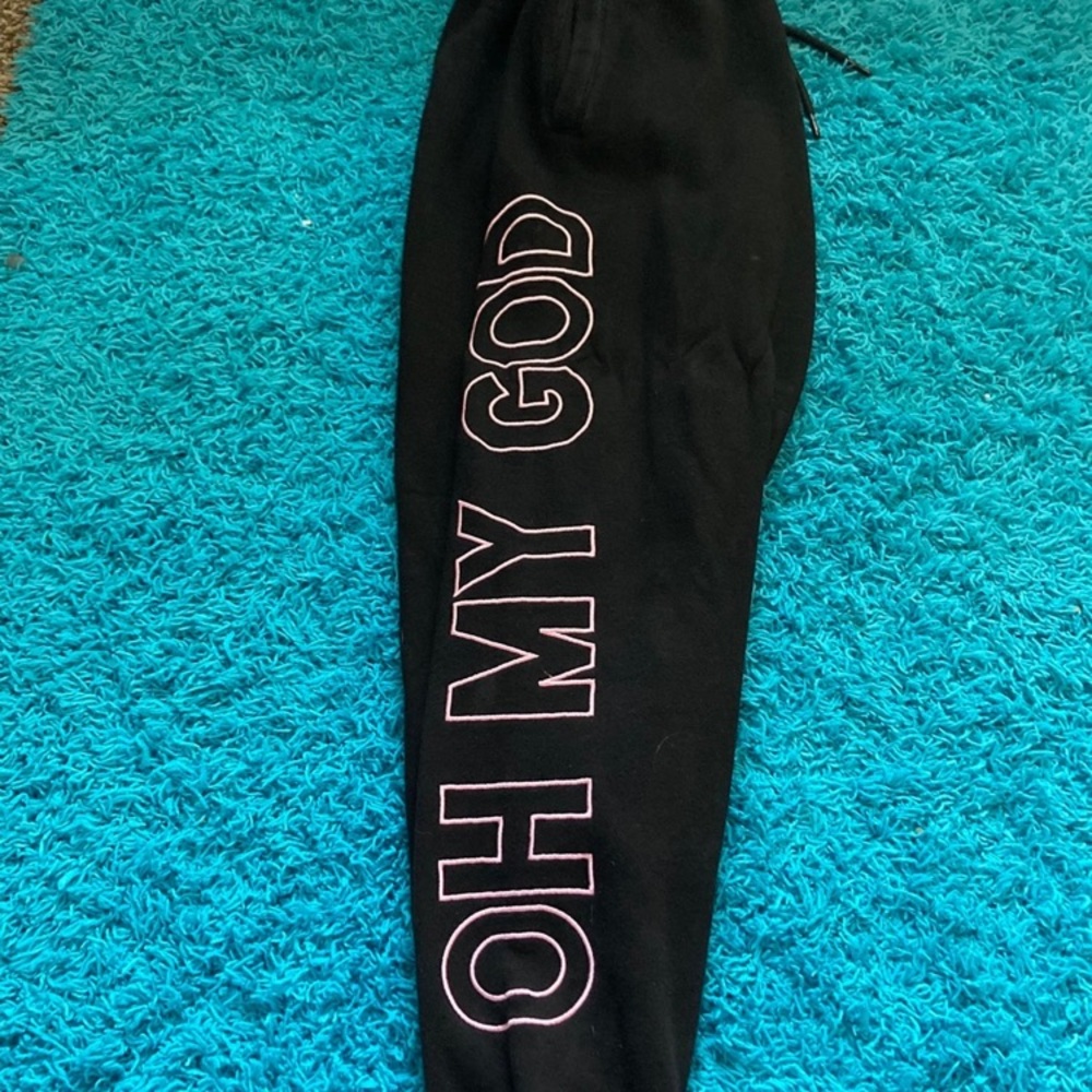 Shane Dawson sweat pants